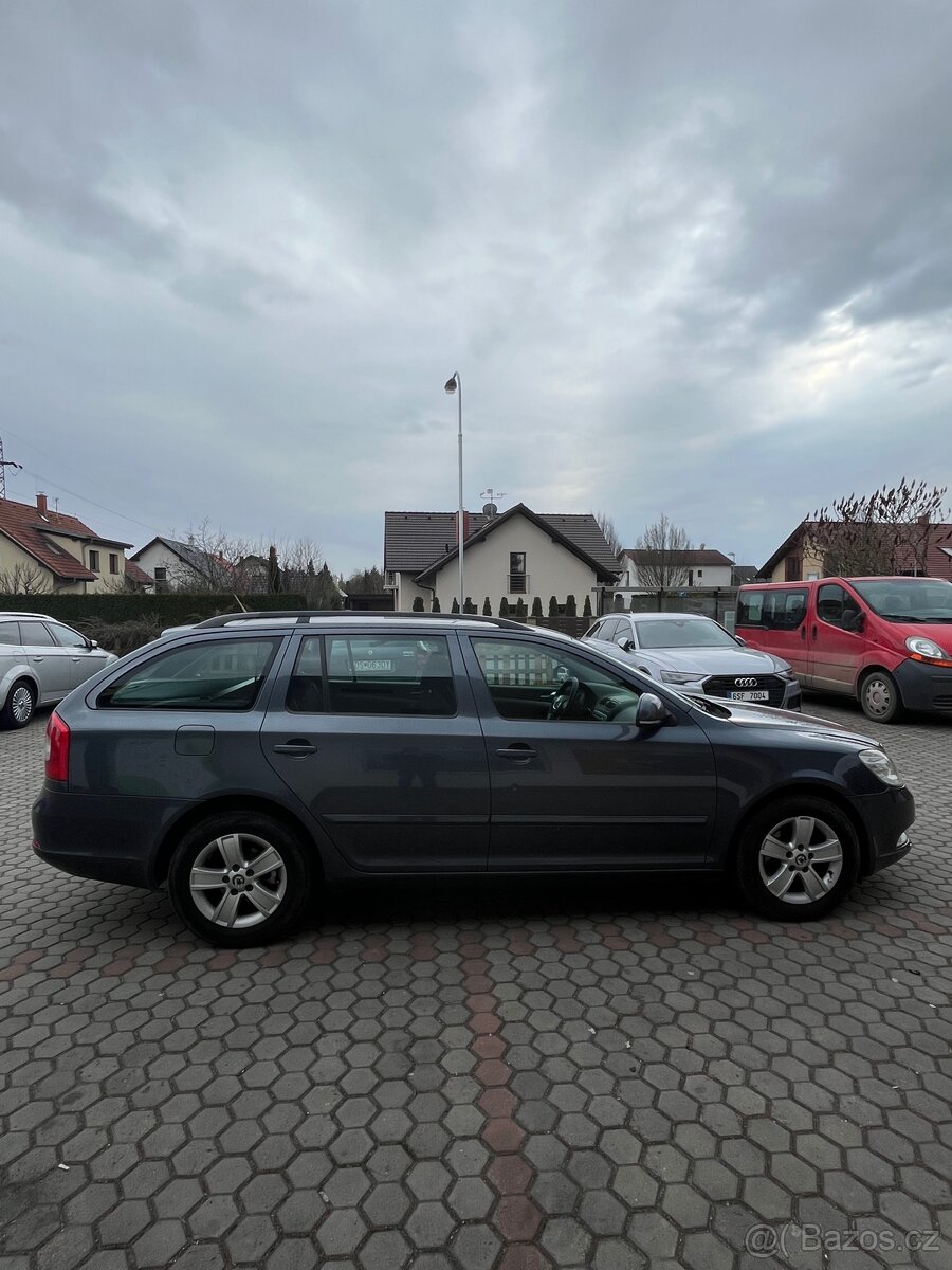 Škoda Octavia 2, 1.6 TDI - 77 kw - 8