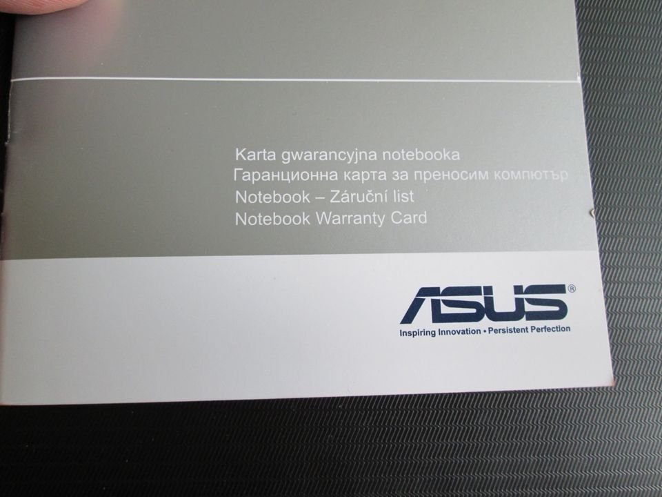 ASUS X55C Win11 - 8