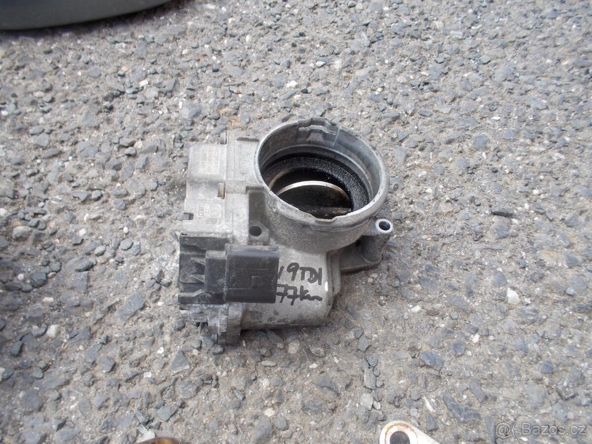 Náhradní díly Golf Plus - 8