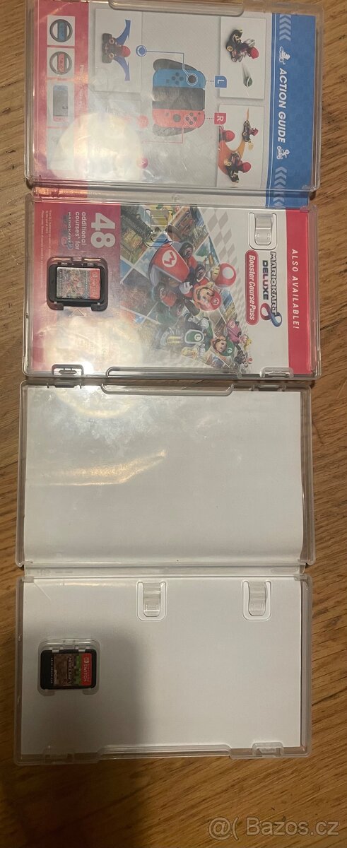 Herní set:Nintendo switch - 8