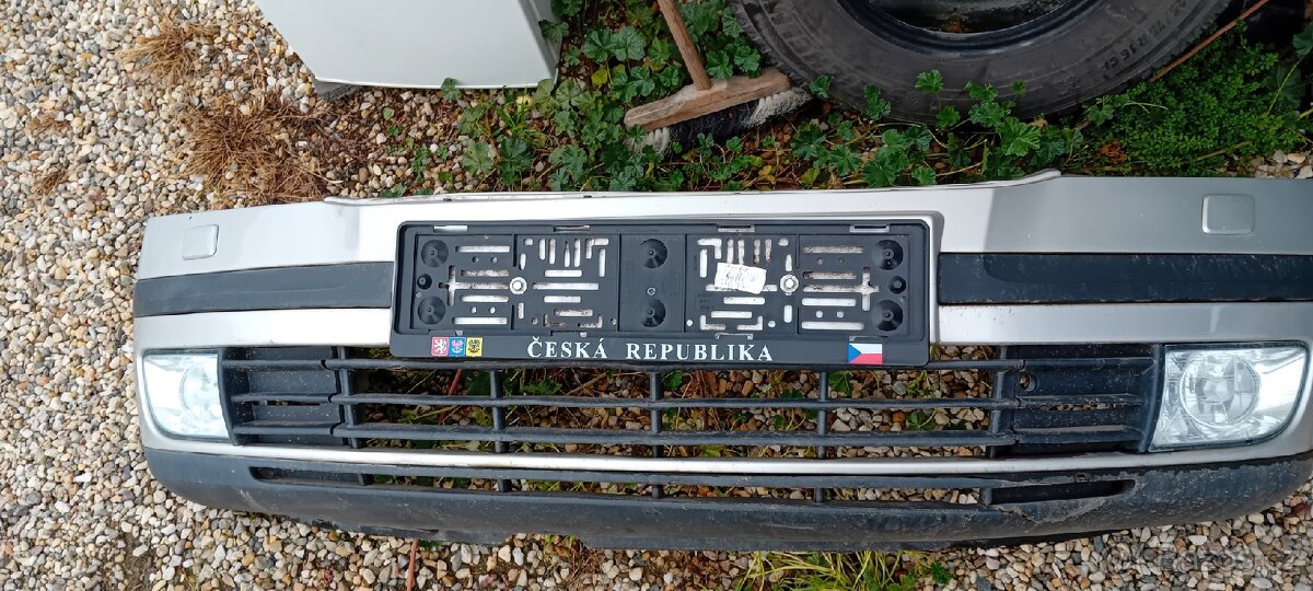 Škoda Octavia 2 chladiče, chladicovou stěnu, komplet - 8