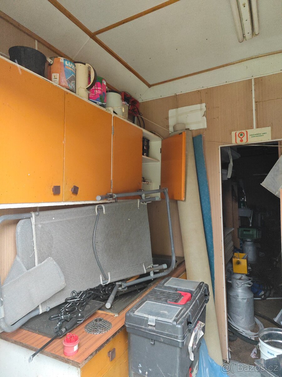 Maringotka / Tiny house / Mobilheim / Včelín - 8