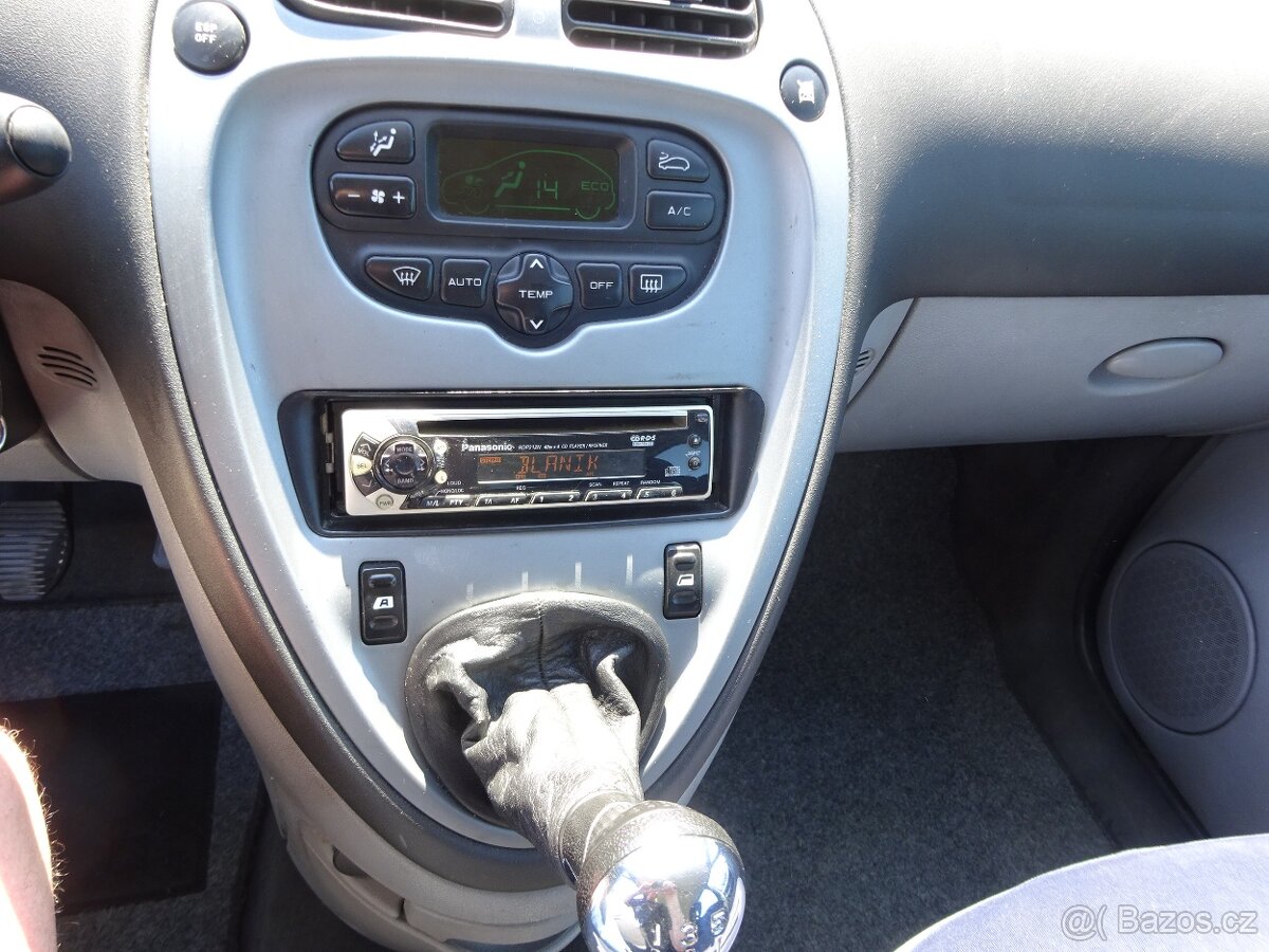 Citroen Xsara Picasso 1.6 HDI r.v.2004 (80 kw) stk:12/2026 - 8
