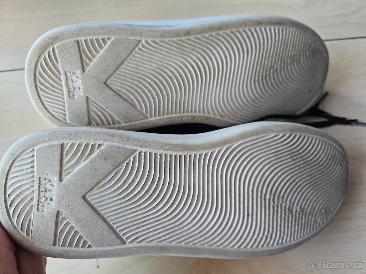 Dámské tenisky Karl Lagerfeld vel. 41 - 8