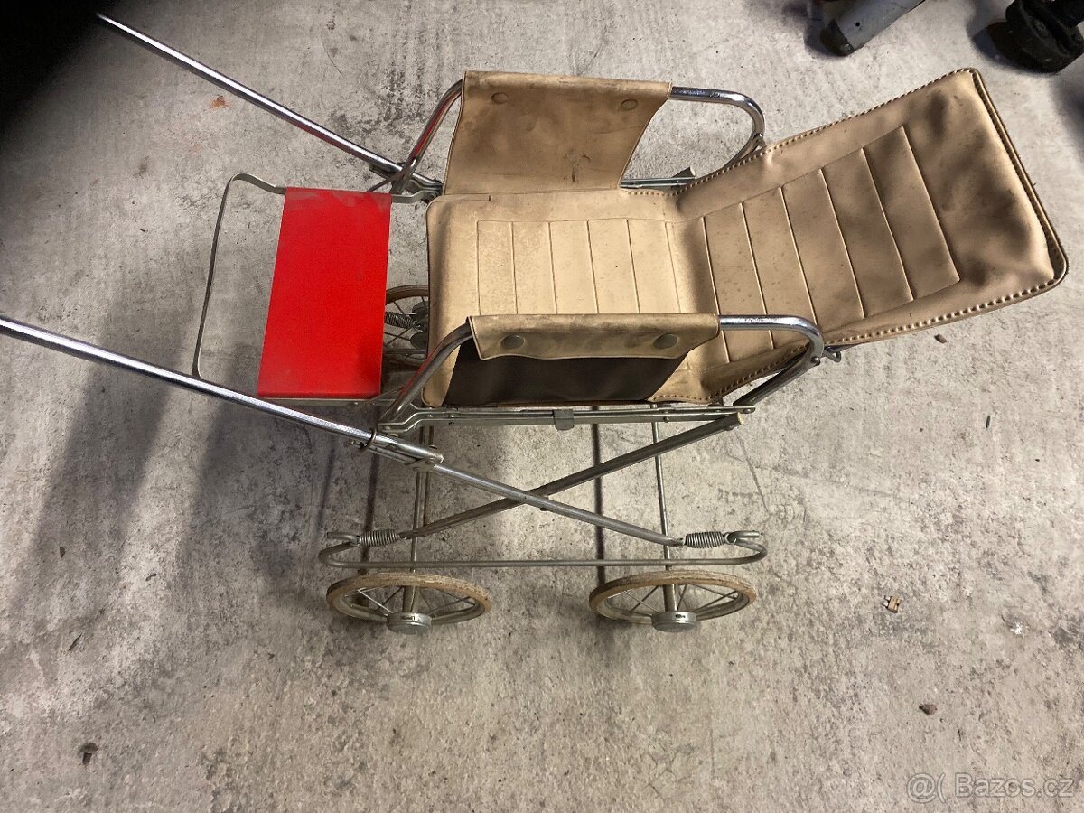 RETRO KOČÁREK TDV DUCHCOV - 8