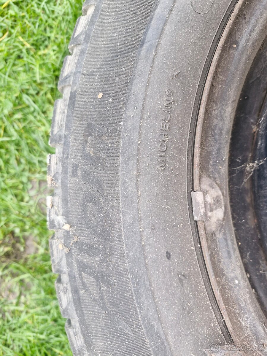 Zimní kola Kia ceed 195/65 R15 - 8
