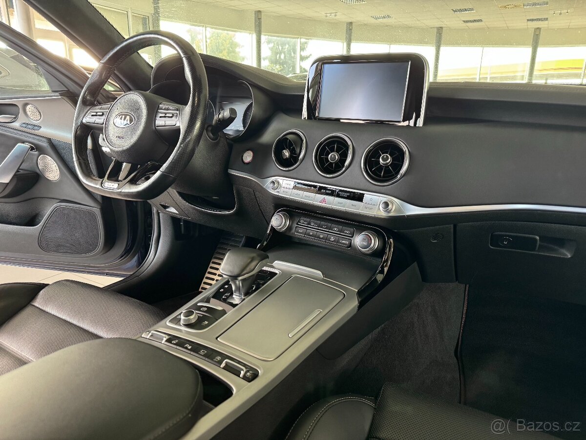 Kia Stinger 3.3TGDI V6 4WD Head-Up DPH - 8