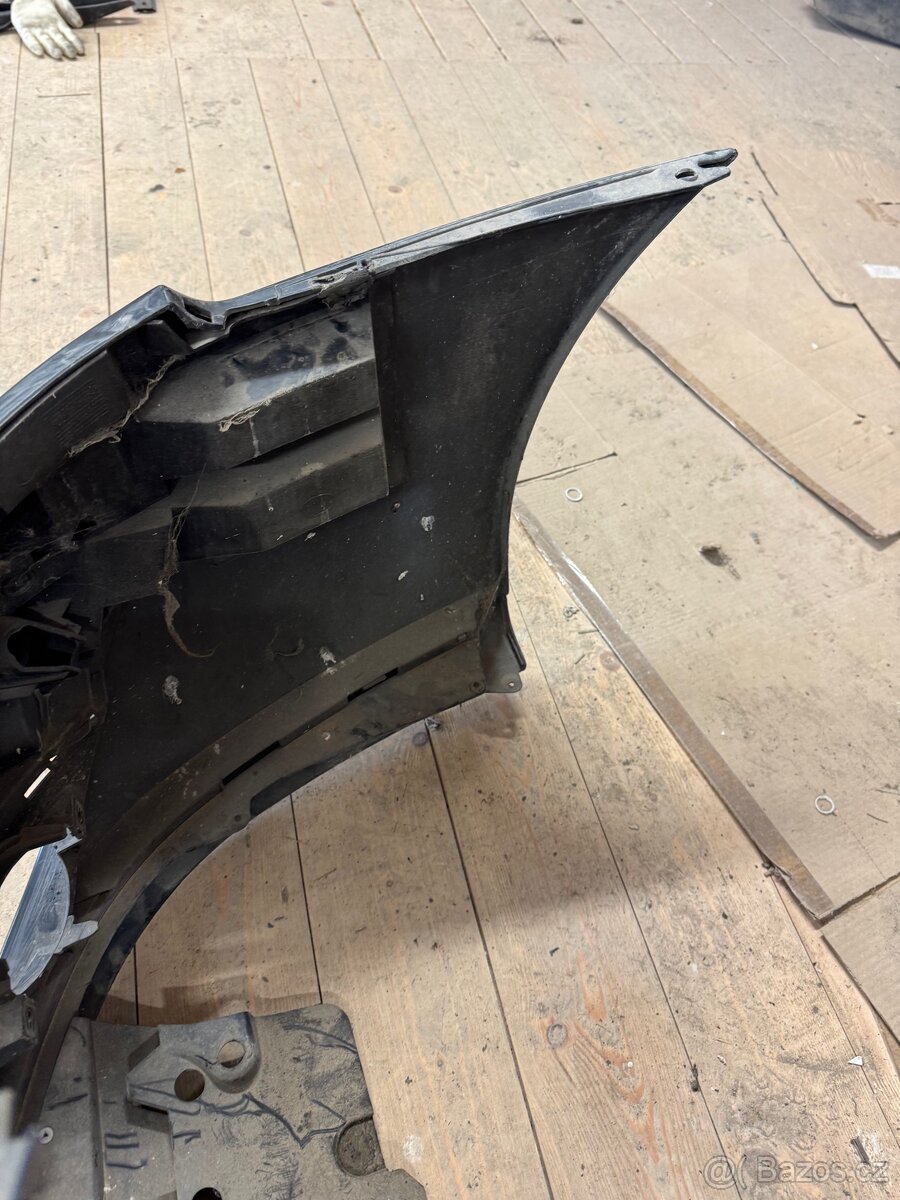 Renault Espace, před fl, přední nárazníky - 8