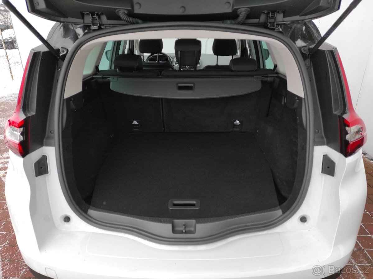 Renault Grand Scénic 1.3 TCe LIMITED AUTOMAT 90 tis. km - 8