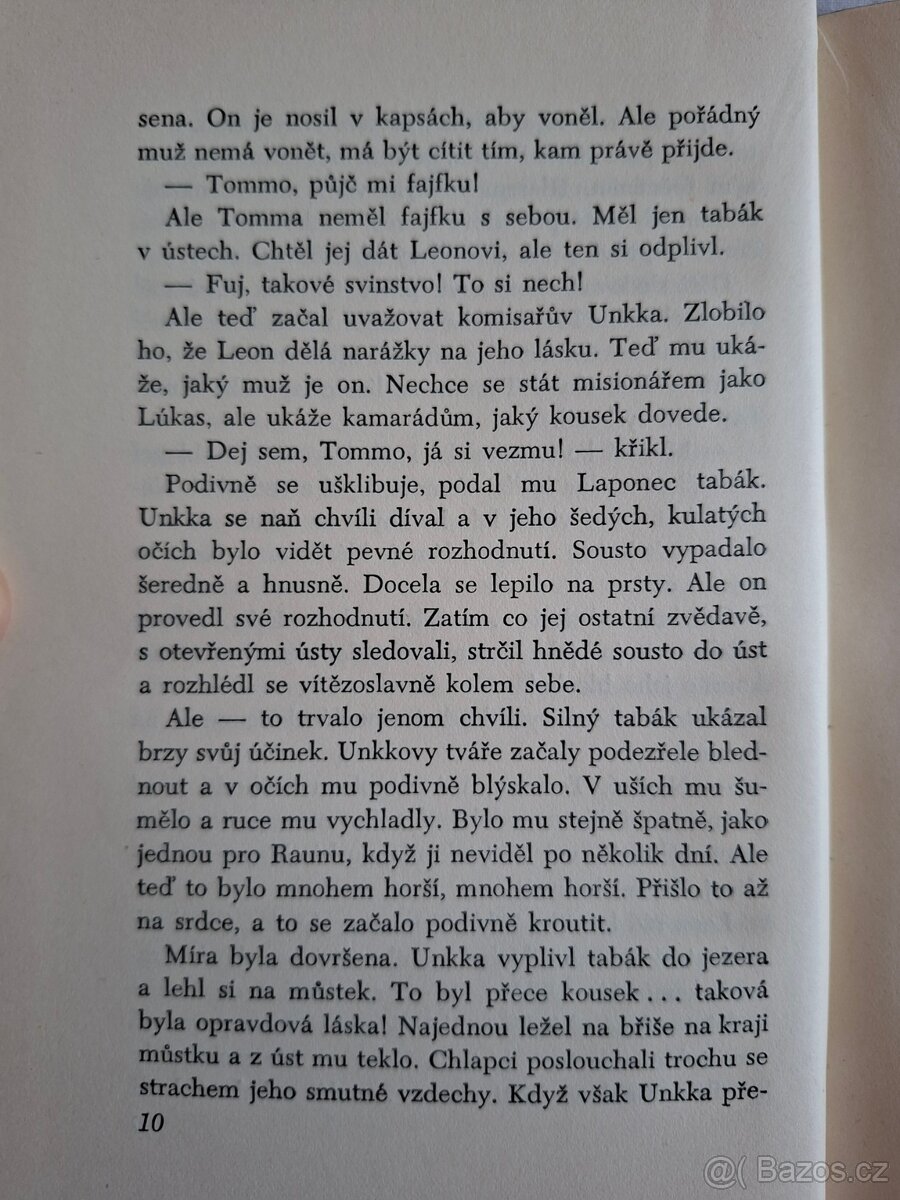 Opuštěná ves - Arvi Järventaus - 8