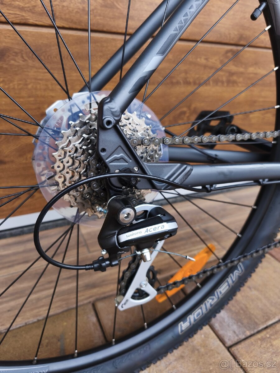 Merida Big Nine 20D XL - 8