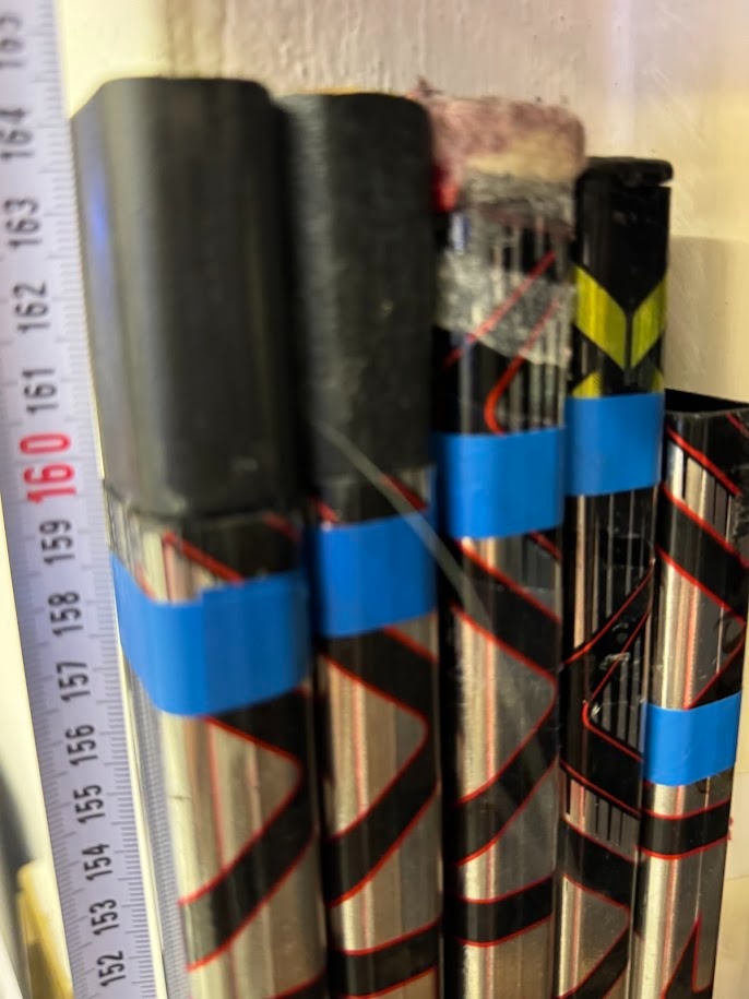 HOKEJKA BAUER VAPOR HYPERLITE 2, 77/28 - 8