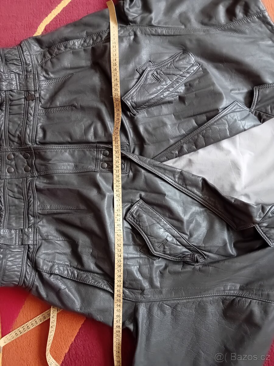 Kožená pánská - 8