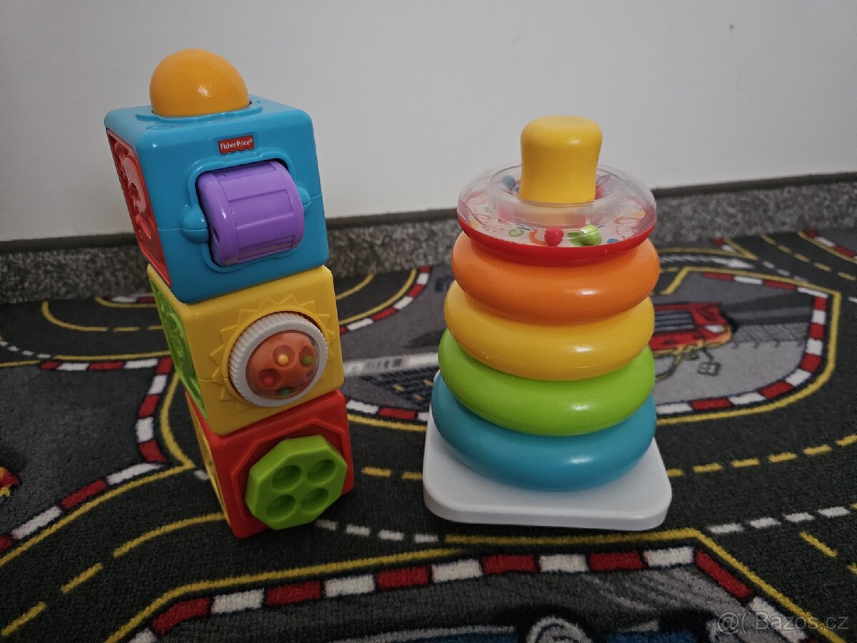 Dětské hračky , více ve foto... - 8