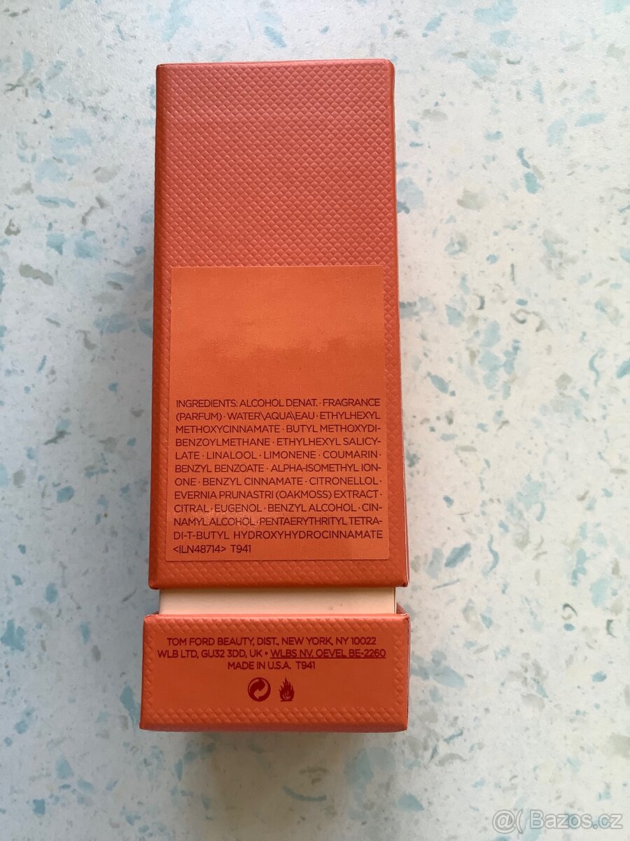 Miss Dior, Tom Ford Bitter Peach a Soleil Blanc, Ralph - 8