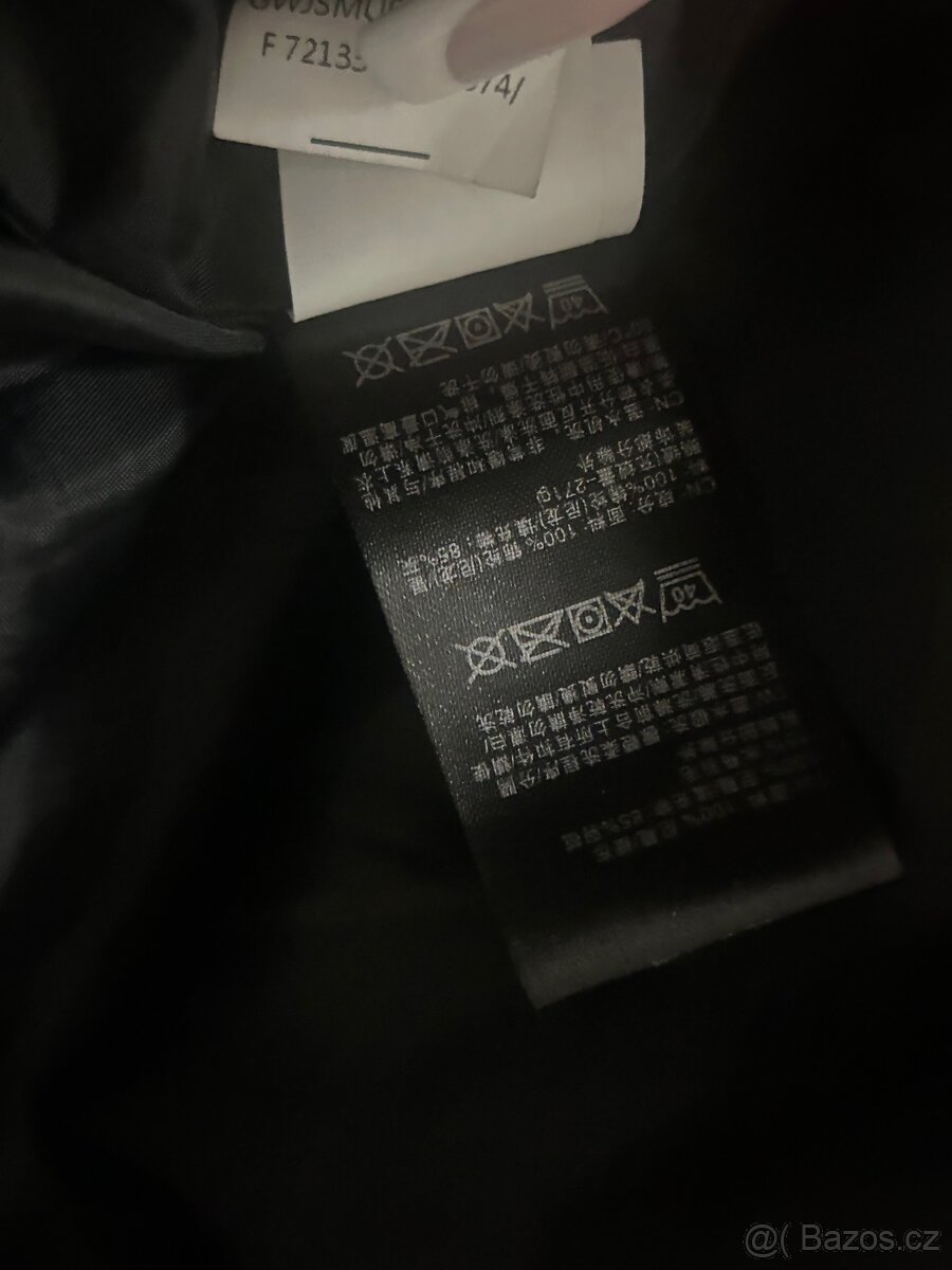 the north face puffer jacket/ perova bunda M - 8