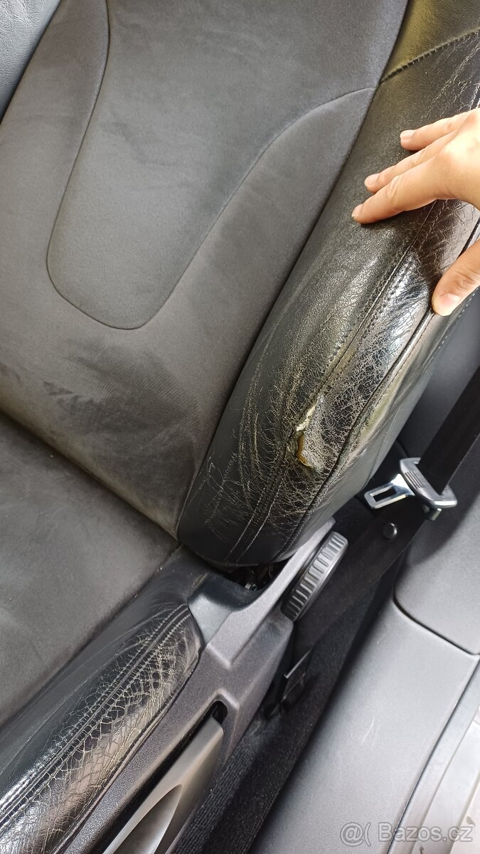 Audi tt mk2 2.0TFSI 147kw - 8