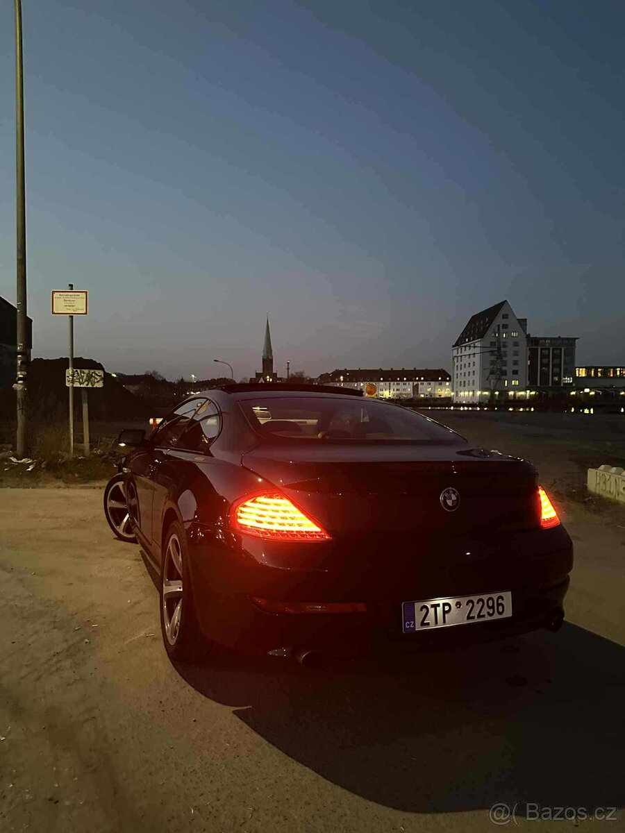 BMW E63 650I LCI 270 kW 6Aut - 8