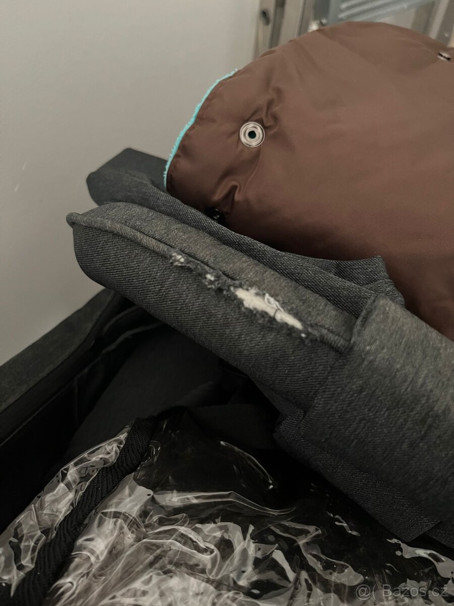 Britax - go big 2- trojkombinace - 8