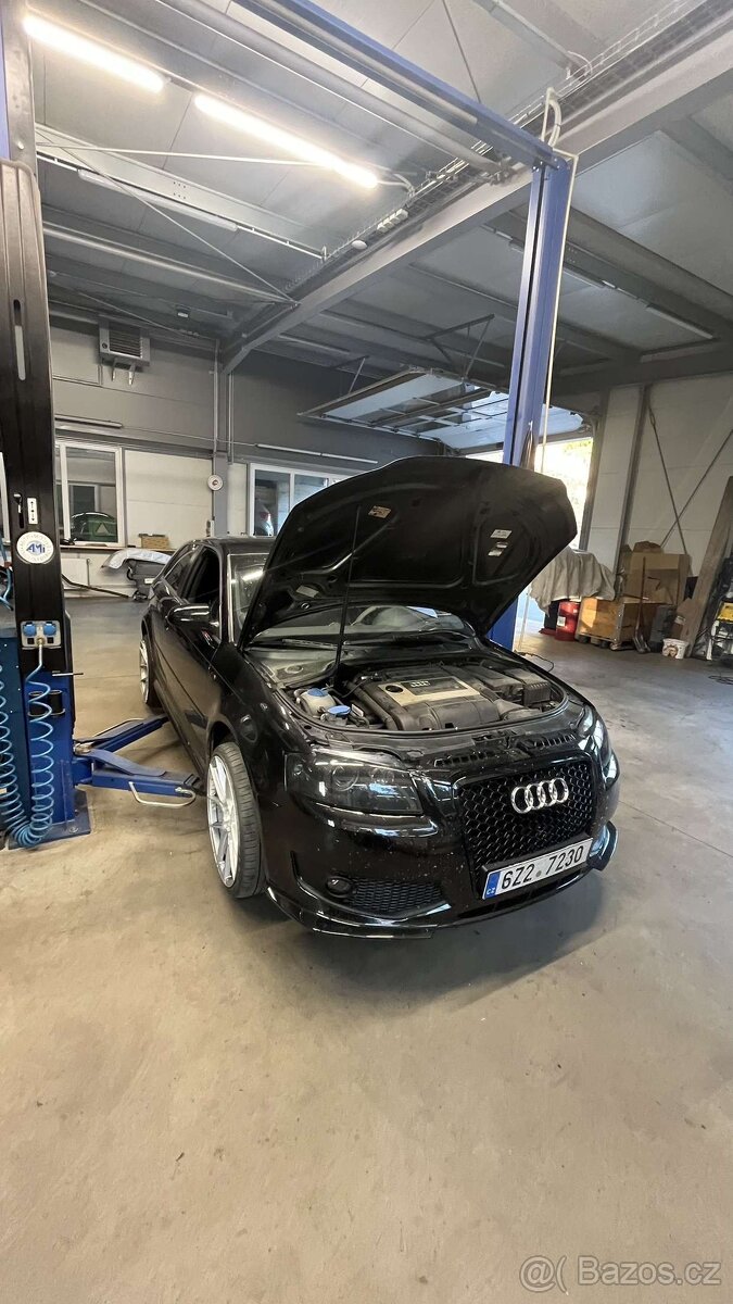 Audi s3 8p, 195kw 265hp - 8