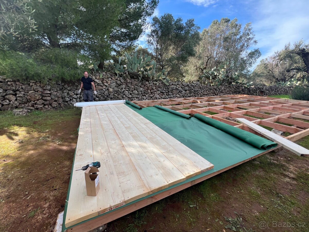 PRODÁNO - Pozemek 10.000m2 u moře🇮🇹 - 8