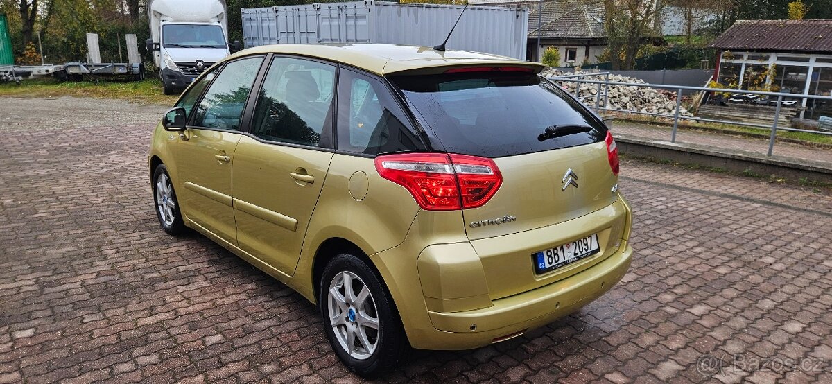 Citroen C4 Picasso 1,6 HDi - 8