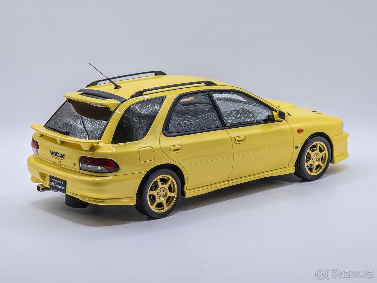 Subaru Impreza Wagon 1:18 Ottomobile - 8
