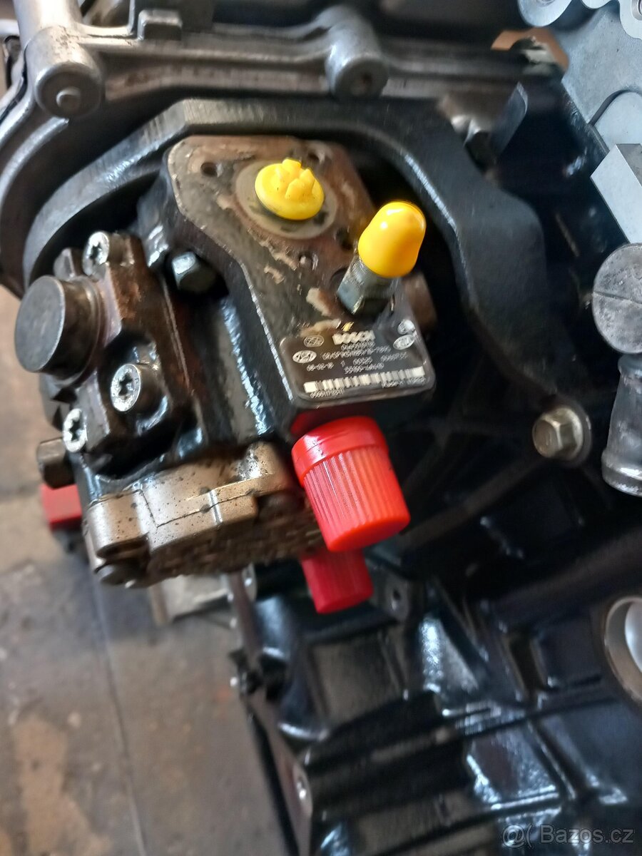 Motor 2.5 crdi Hyundai Kia D4CB - 8