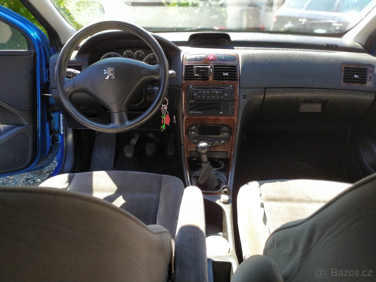 Peugeot 307 2.0 HDI 🏎️ - 8