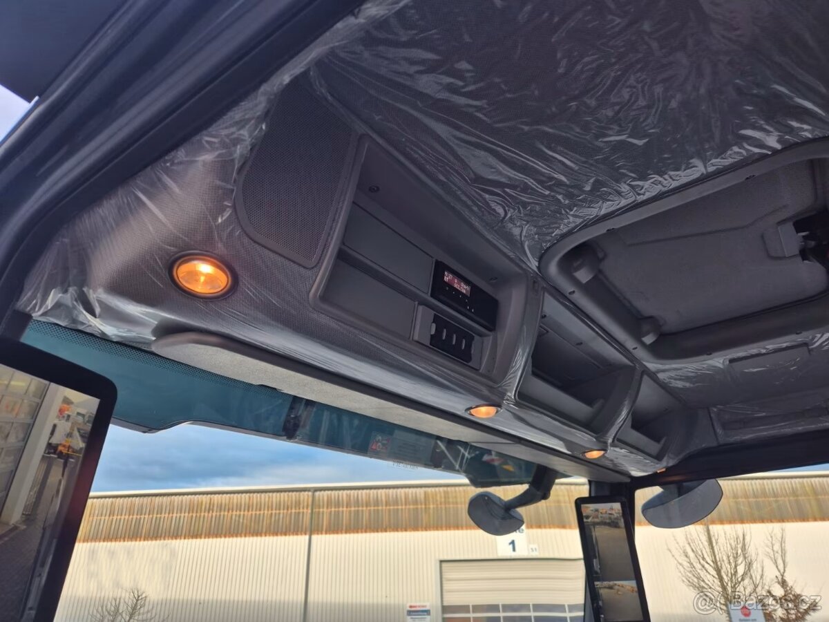 IVECO AD410T46W sklápěč Meiller - 8