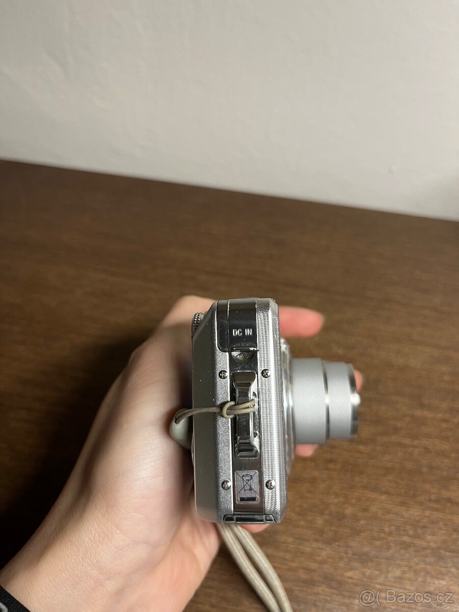 Sony cybershot DSC-W100 - 8