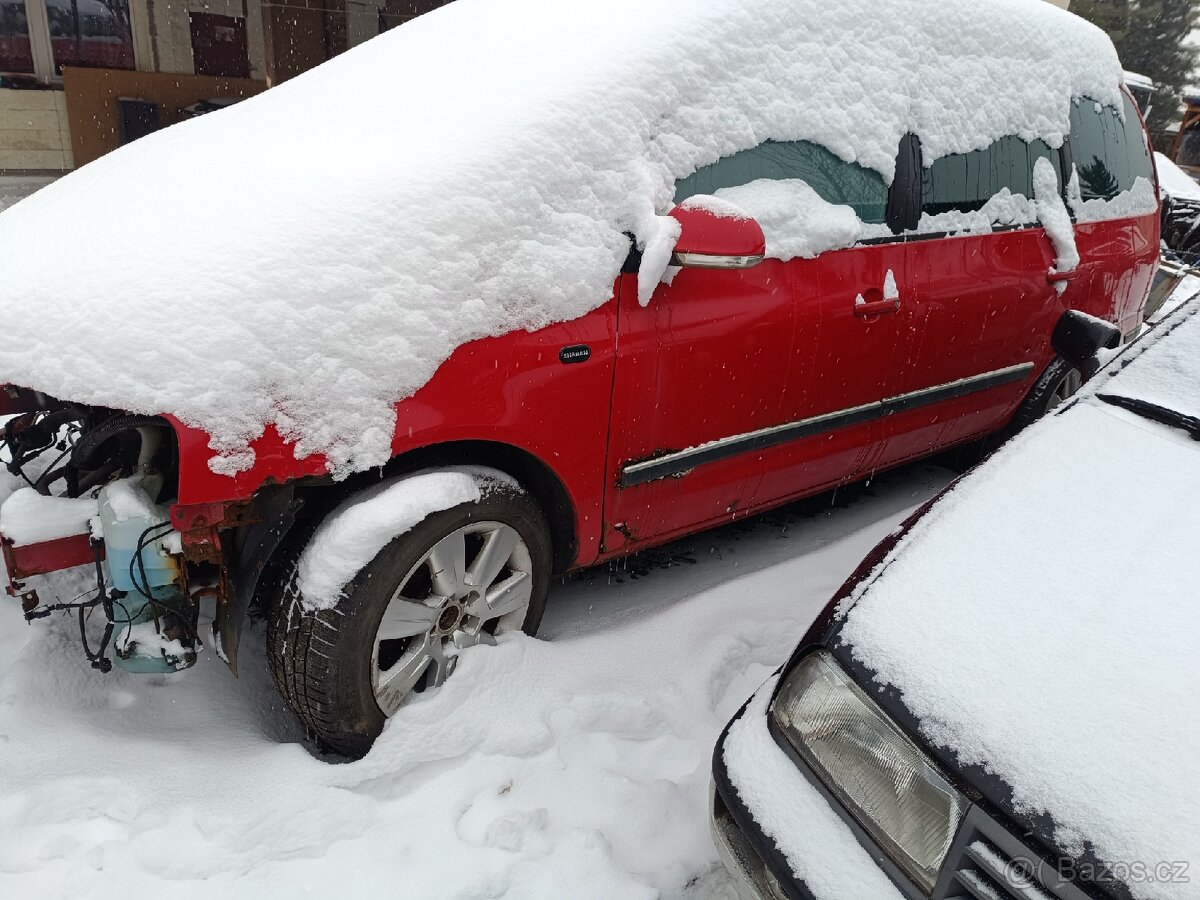 Díly w Sharan 2005 - 8