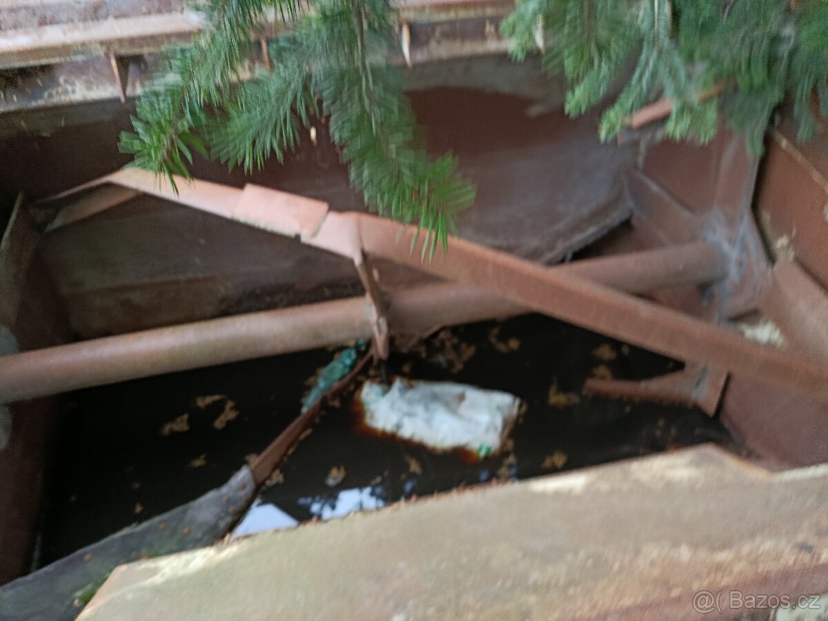 Krmný vůz Mišák - 8