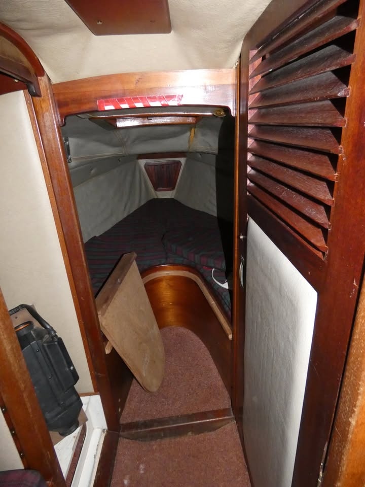 Stabilní plachetnice s autopilot - 8