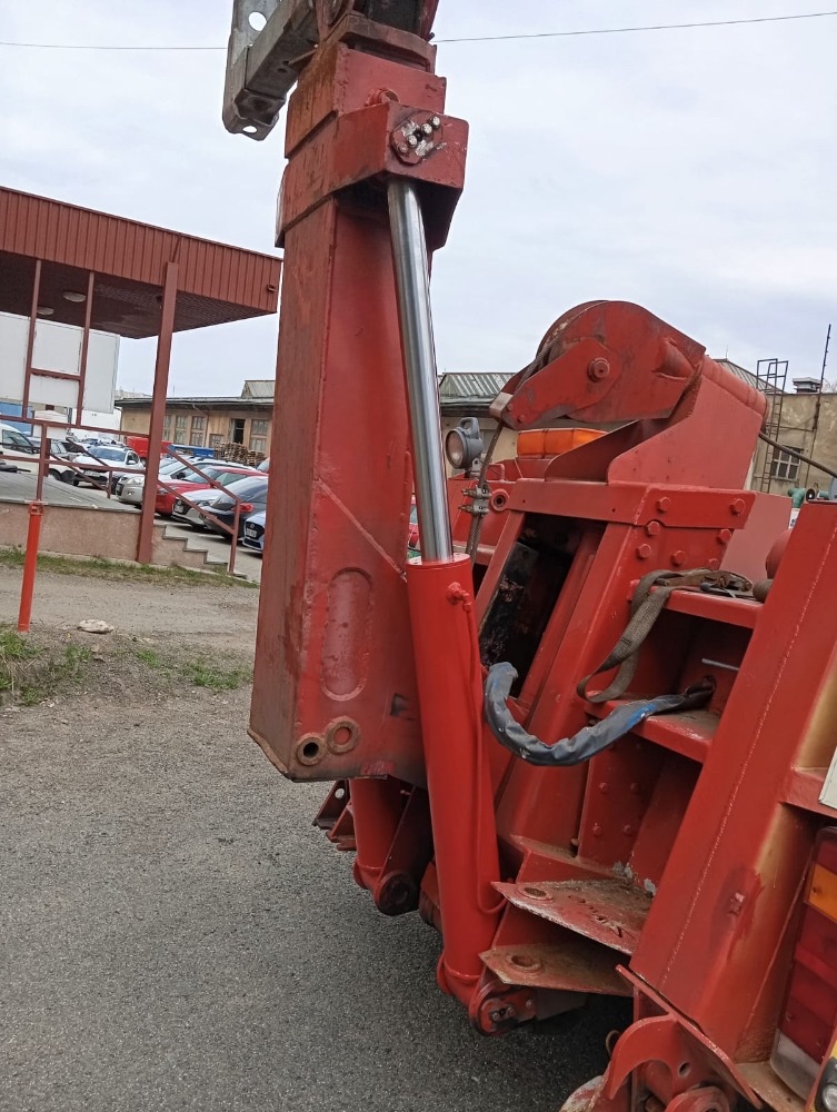 MAN - odtahový speciál - 8