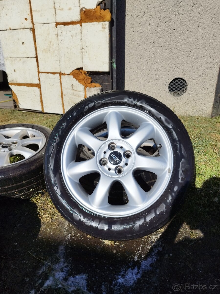 ALU mini 4x100 R16 - 8
