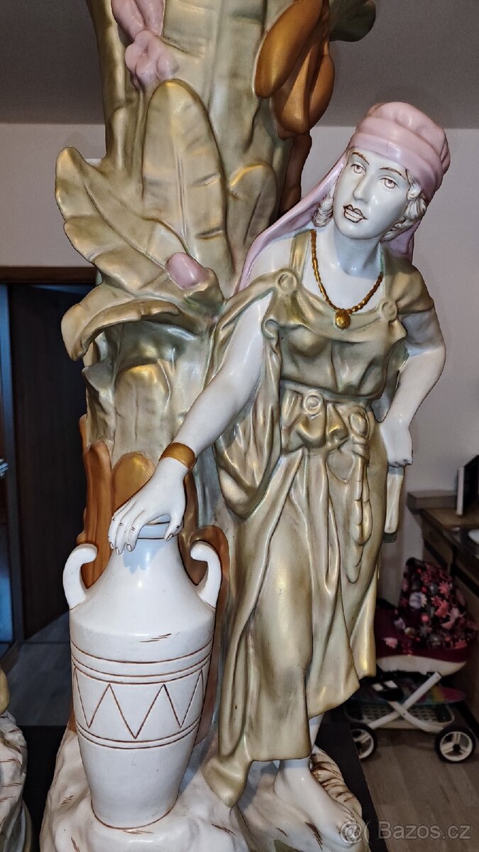 Royal dux xxl vázy - 8