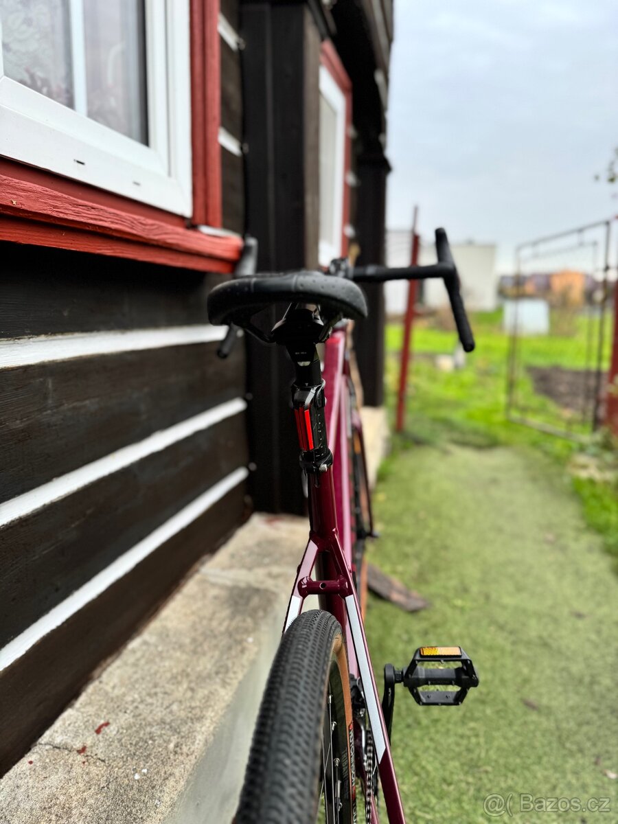 Triban GRVL 520 – nový stav, faktura + servisní knížka - 8