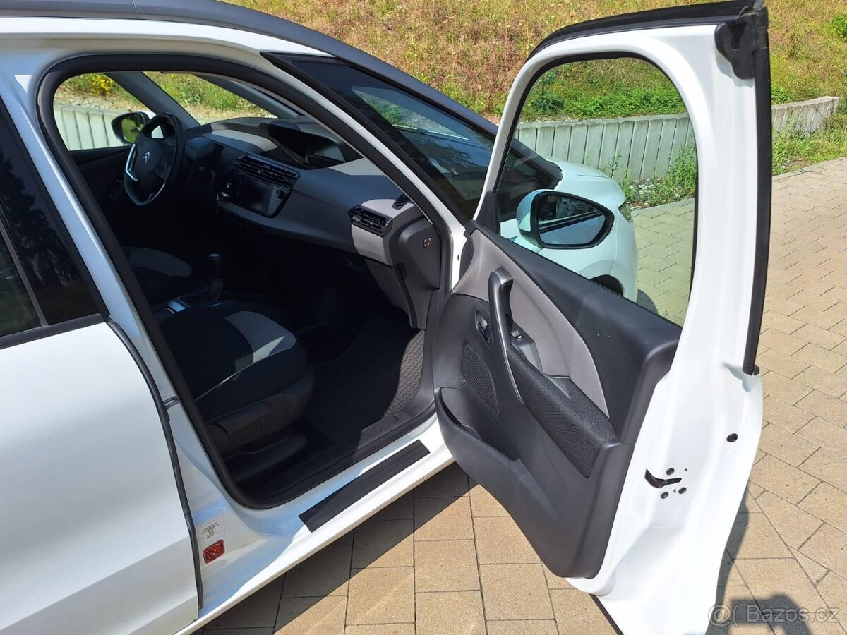 Citroën C4 Grand Picasso 2.0 Hdi, 7 míst, 2015 - 8