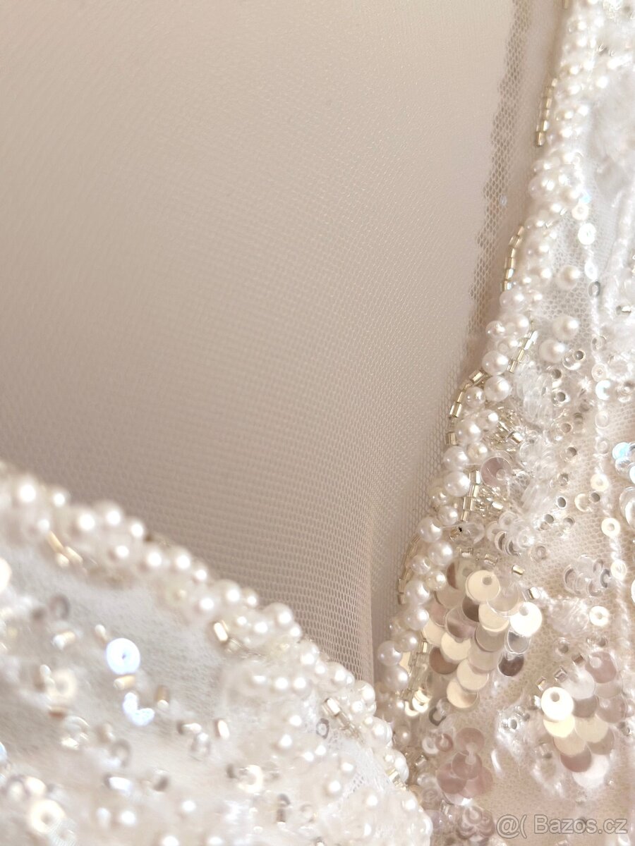 Svatební šaty👰♀️ - 8