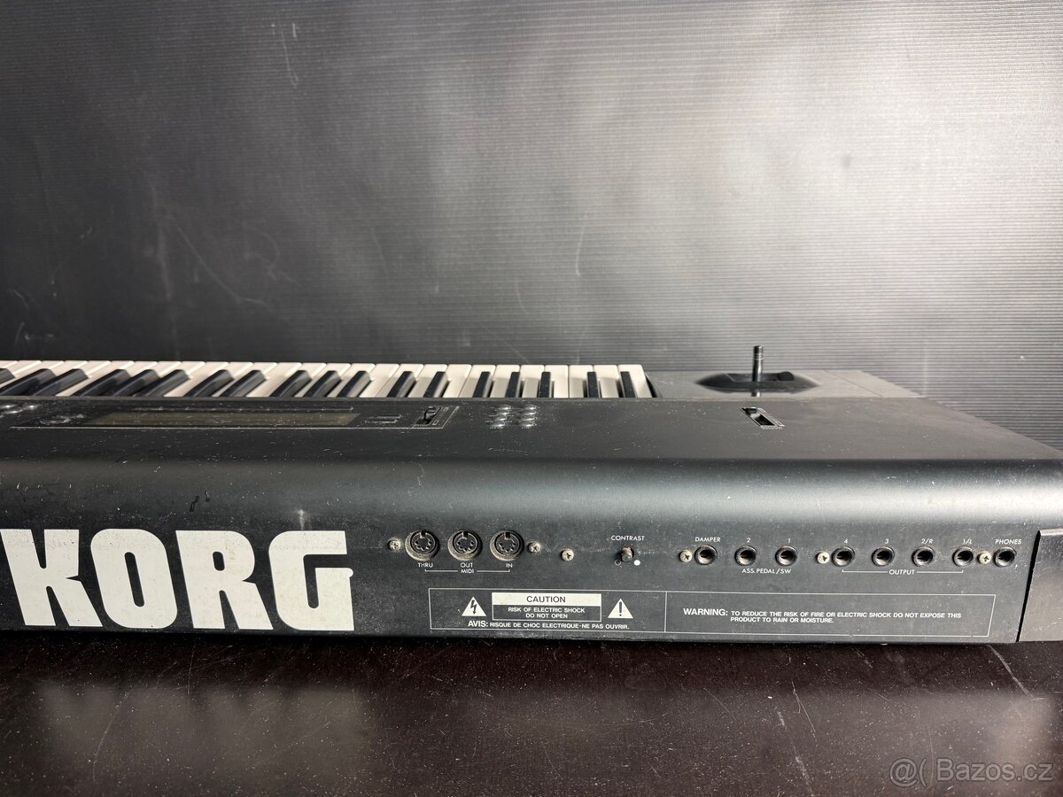 KORG M1 EX SYNTH WORKSTATION - 8