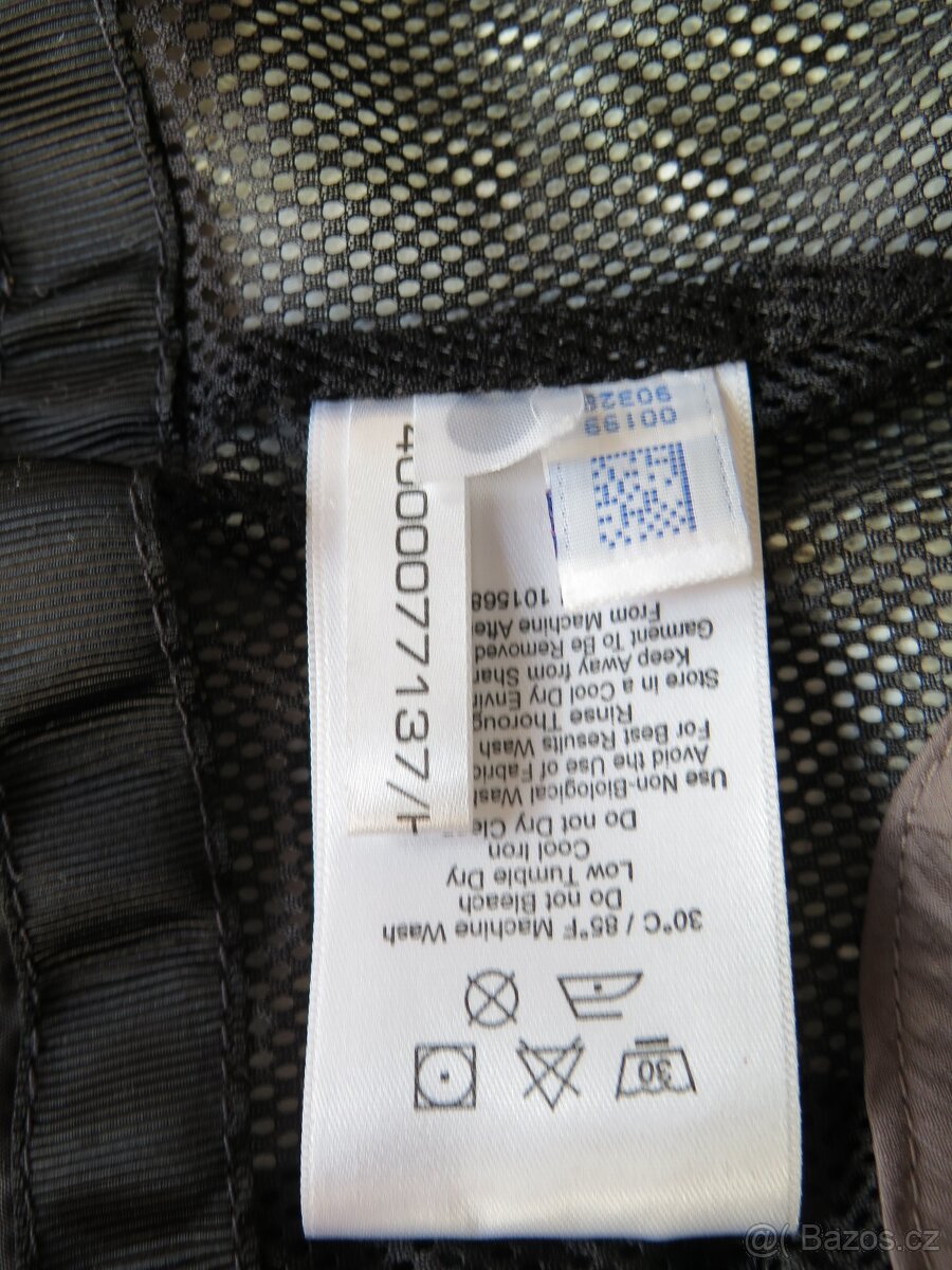 bunda orig. goretex s kapucí zn. Berghaus, vel. S,nepoškozen - 8