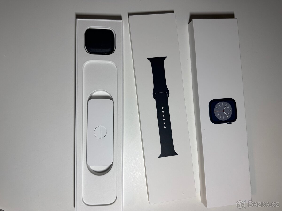 Apple Watch 9 + Cellular 41mm - 8