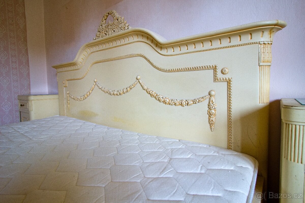 Ložnice ve stylu Ludvíka XVI. - 8