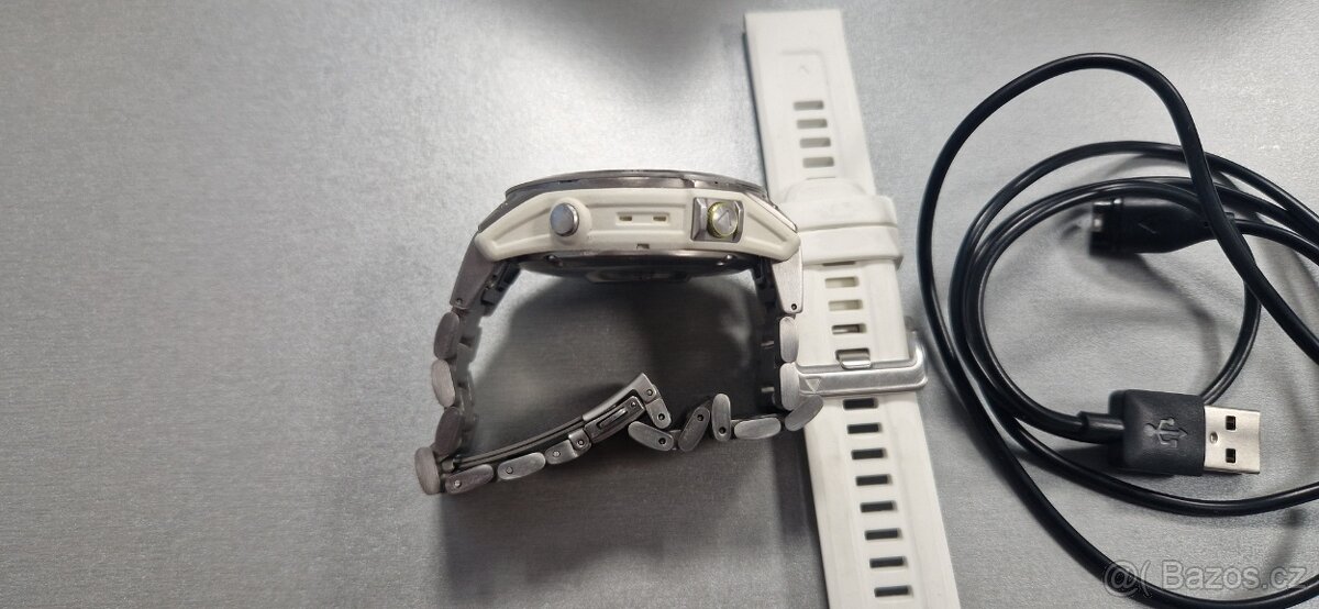 Garmin Epix Pro Gen2 Sapphire Titanium 47mm - 8