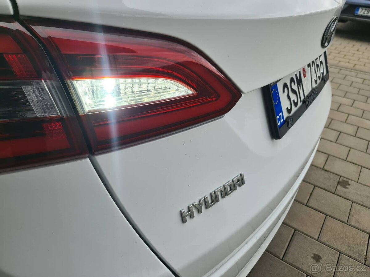 Hyundai i30 combi GD - 8