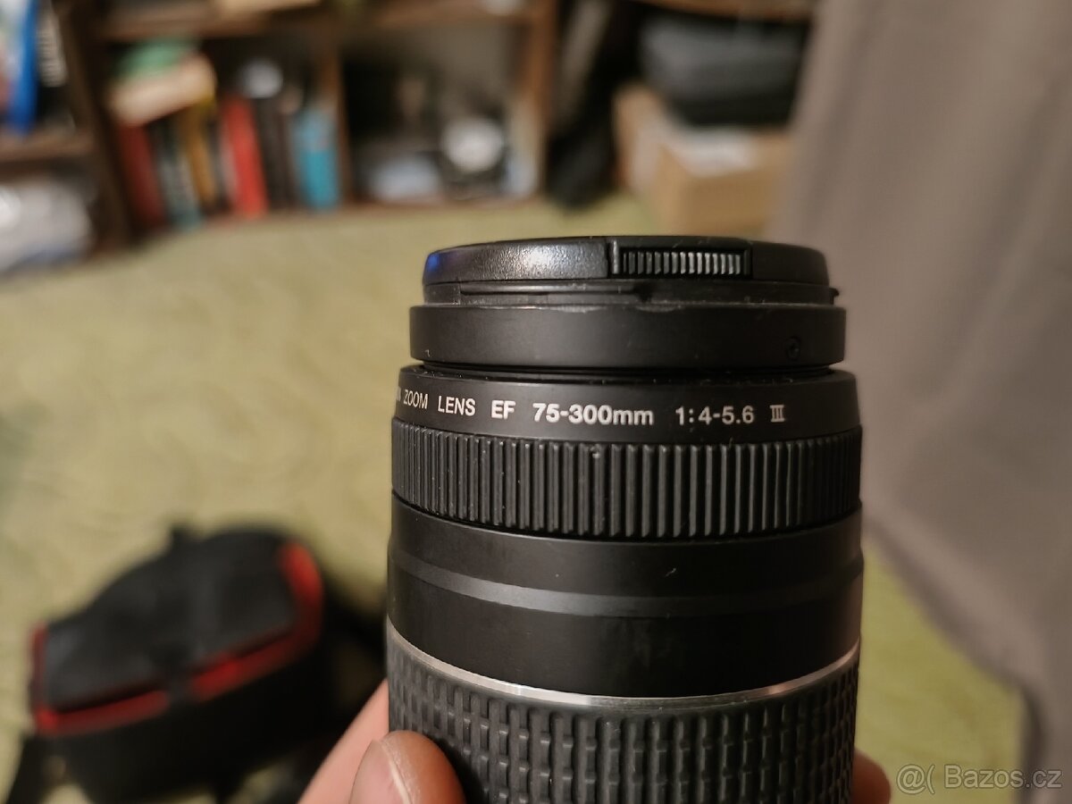 Digitální zrcadlovka Canon EOS 2000D +příslušenství - 8