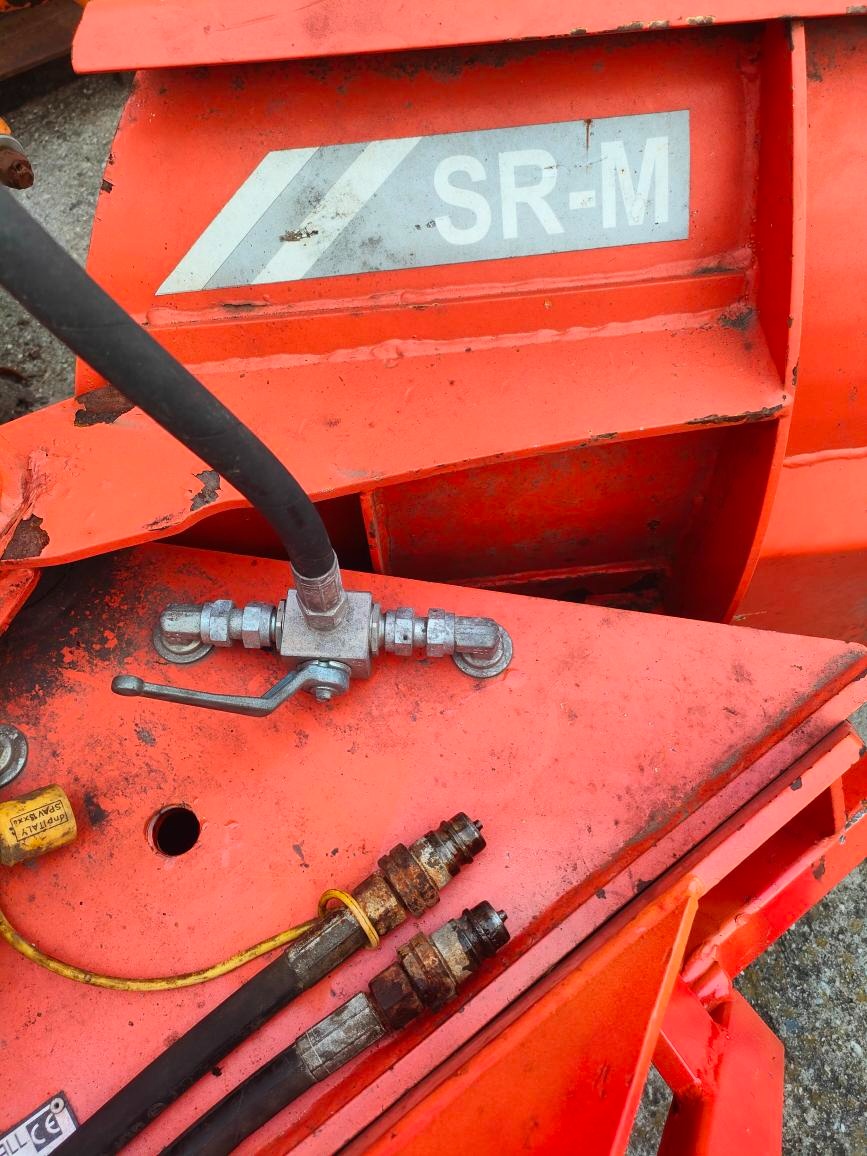 Šípová radlice AGROMETALL SR-M 1500 - 8