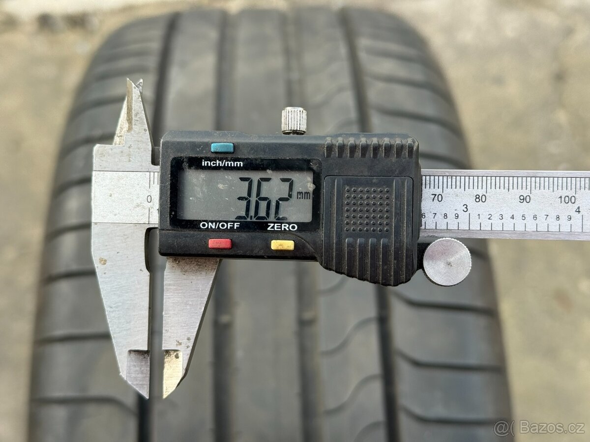 4x LETNÍ PNEU - Bridgestone Turanza 6 225/55 R18 102Y - 8