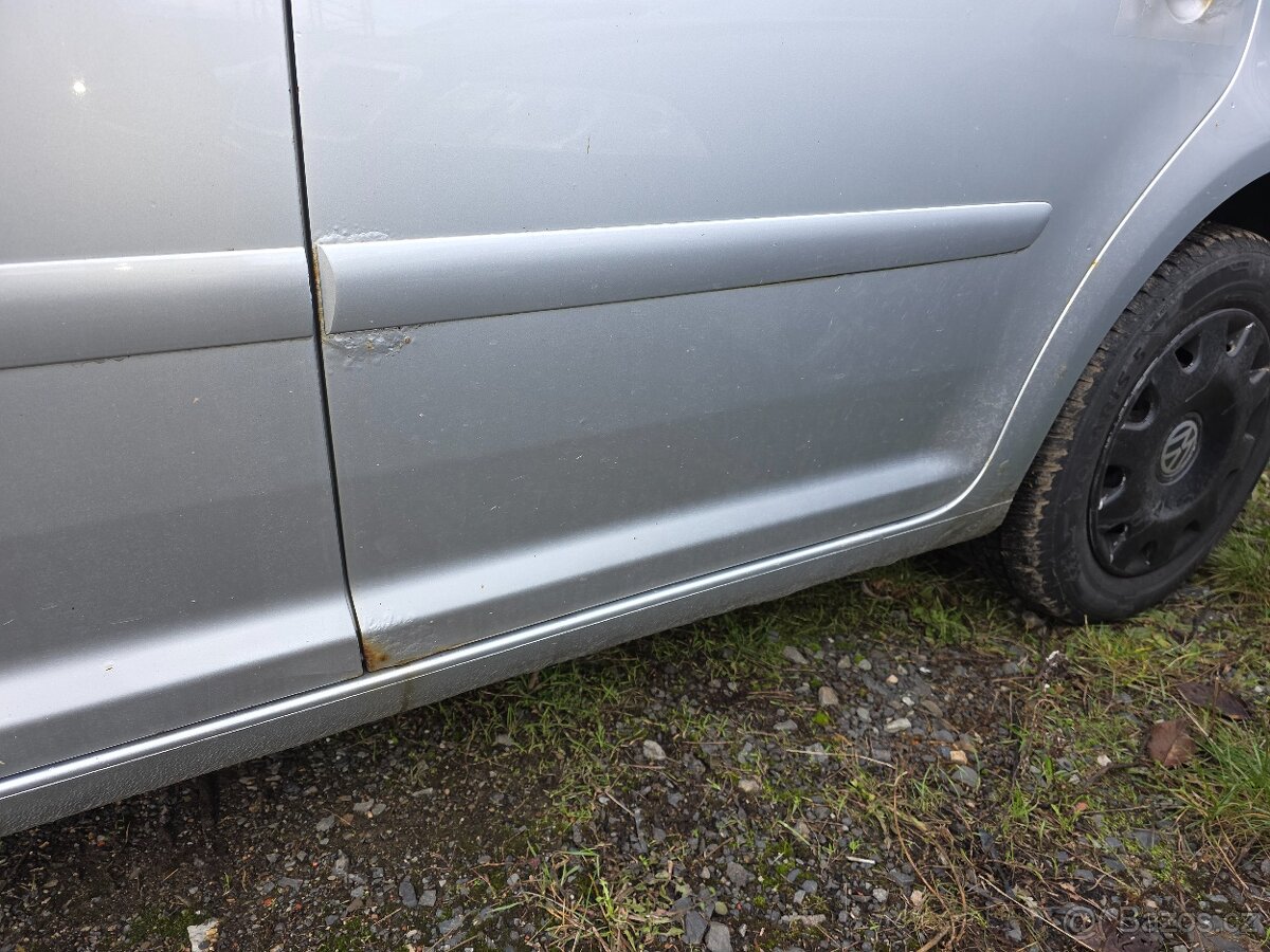 VW TOURAN 1.9TDI 77KW - 8